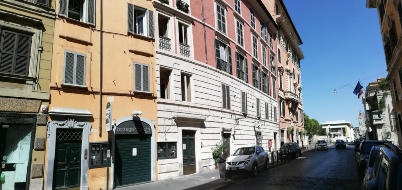 Casa Tiffany Piazza Di Spagna Rome Exterior photo